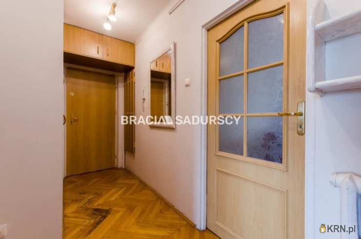 2 pokojowe, Kraków, Grzegórzki/Osiedle Oficerskie, ul. J. Narzymskiego, Mieszkanie  na sprzedaż