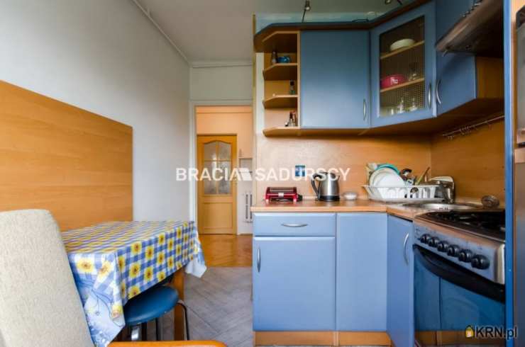 Mieszkanie  na sprzedaż, 2 pokojowe, Kraków, Grzegórzki/Osiedle Oficerskie, ul. J. Narzymskiego