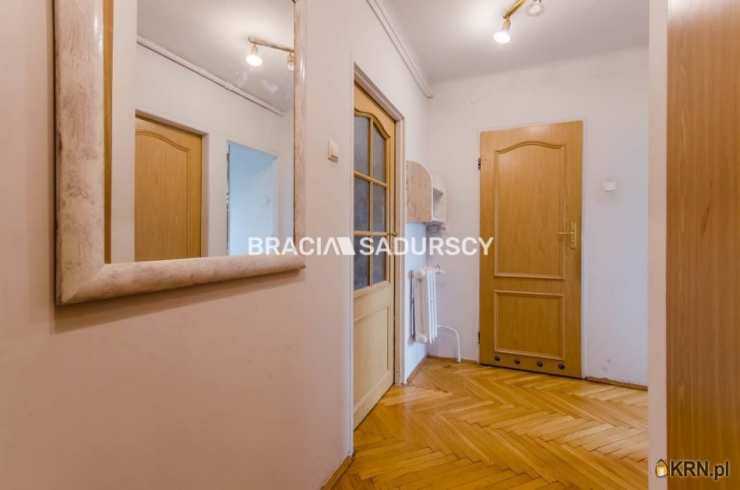 2 pokojowe, Kraków, Grzegórzki/Osiedle Oficerskie, ul. J. Narzymskiego, Mieszkanie  na sprzedaż