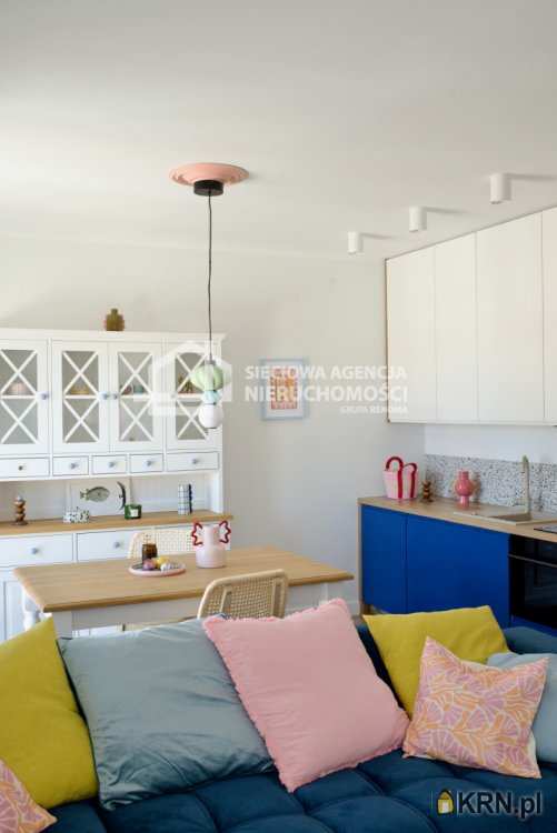 Mieszkanie  na sprzedaż, 2 pokojowe, Łeba, ul. 