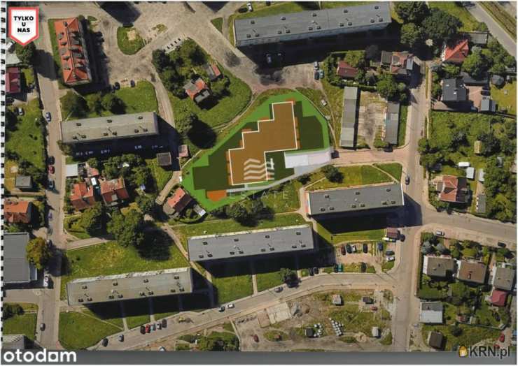 2 pokojowe, Gdańsk, Stogi, ul. Skiby, Mieszkanie  na sprzedaż
