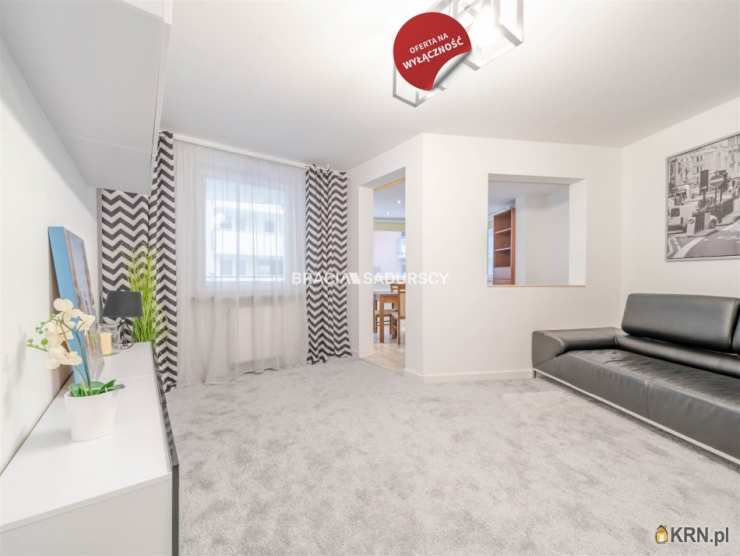 Mieszkanie  na sprzedaż, Kraków, Prądnik Biały, ul. Bociana, 3 pokojowe