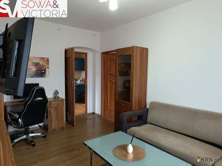 Mieszkanie  do wynajęcia, 2 pokojowe, Boguszów-Gorce, ul. 