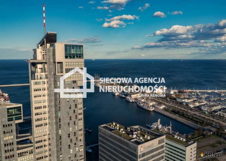 Gdynia, Śródmieście, ul. A. Hryniewickiego, Mieszkanie  na sprzedaż, 2 pokojowe