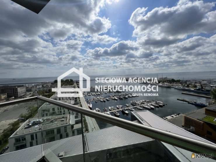 Gdynia, Śródmieście, ul. A. Hryniewickiego, 2 pokojowe, Mieszkanie  na sprzedaż