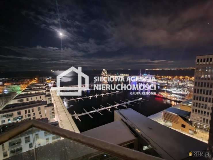 Sieciowa Agencja Nieruchomości Grupa Renoma, Mieszkanie  na sprzedaż, Gdynia, Śródmieście, ul. A. Hryniewickiego