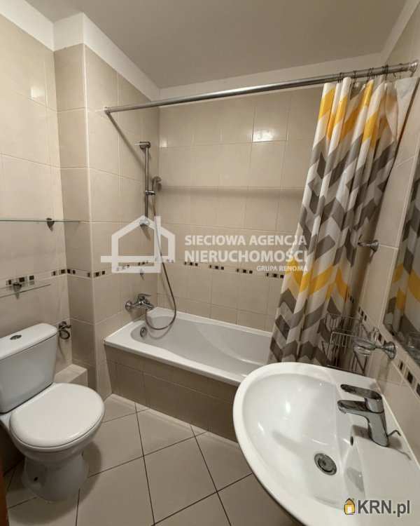 Mieszkanie  do wynajęcia, Gdynia, Chwarzno-Wiczlino, ul. J. Kamrowskiego, 2 pokojowe