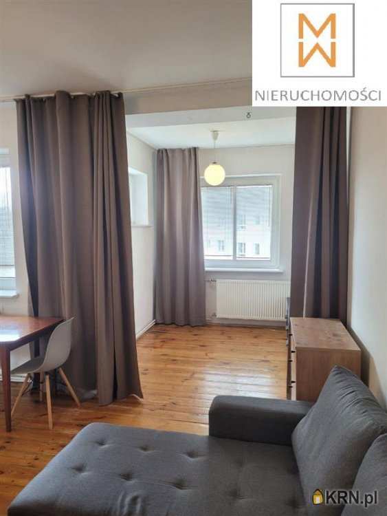 Mieszkanie  do wynajęcia, Gdynia, Wzgórze Św. Maksymiliana, ul. K. Ujejskiego, 1 pokojowe