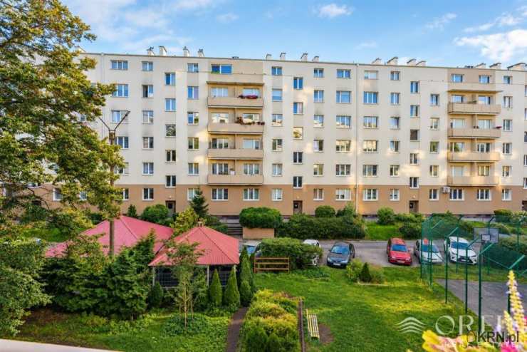 Orfin Nieruchomości, Mieszkanie  na sprzedaż, Gdynia, Działki Leśne, ul. Śląska