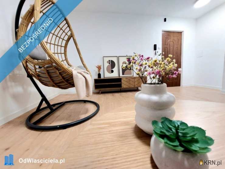 Mieszkanie  na sprzedaż, Gorzów Wielkopolski, os. Staszica, ul. G. Zapolskiej, 2 pokojowe