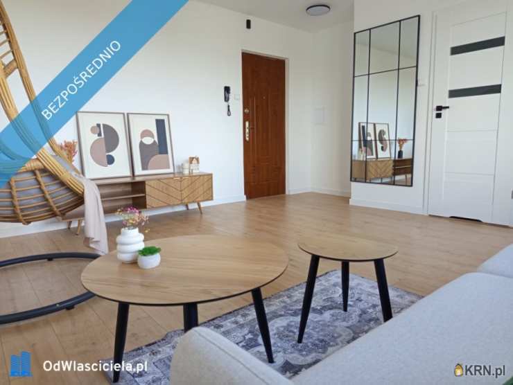 Gorzów Wielkopolski, os. Staszica, ul. G. Zapolskiej, 2 pokojowe, Mieszkanie  na sprzedaż