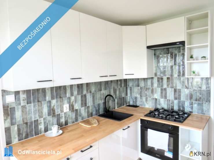 Mieszkanie  na sprzedaż, 2 pokojowe, Gorzów Wielkopolski, os. Staszica, ul. G. Zapolskiej