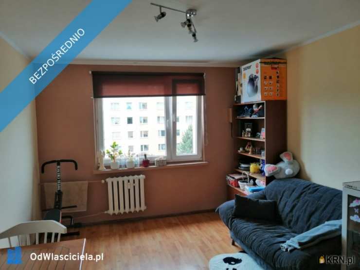 Kaczyce, ul. G. Morcinka, 2 pokojowe, Mieszkanie  na sprzedaż
