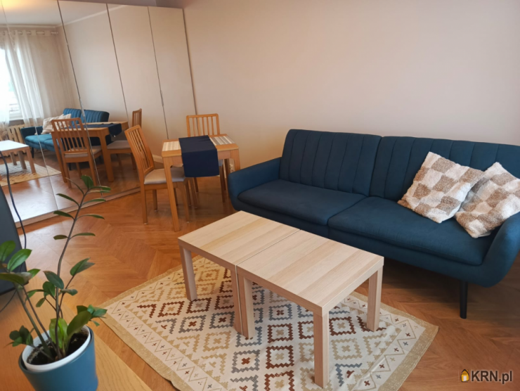 Mieszkanie  do wynajęcia, Katowice, Zawodzie, ul. ul. Bohaterów Monte Cassino, 2 pokojowe