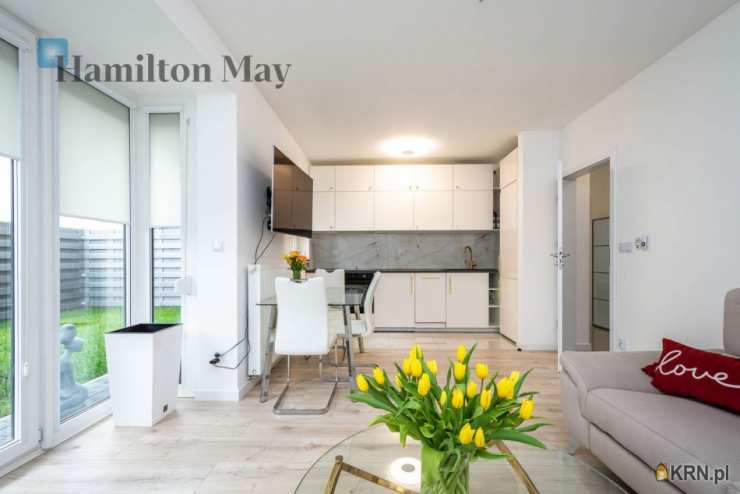 Mieszkanie  do wynajęcia, Kraków, Prądnik Biały, ul. Z. Glogera, 2 pokojowe