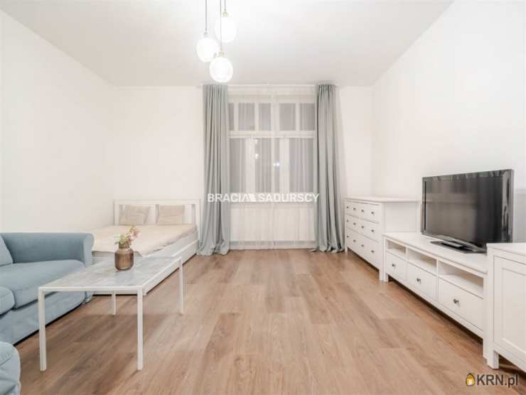 Mieszkanie  do wynajęcia, Kraków, Grzegórzki/Osiedle Oficerskie, ul. J. Kasprowicza, 1 pokojowe