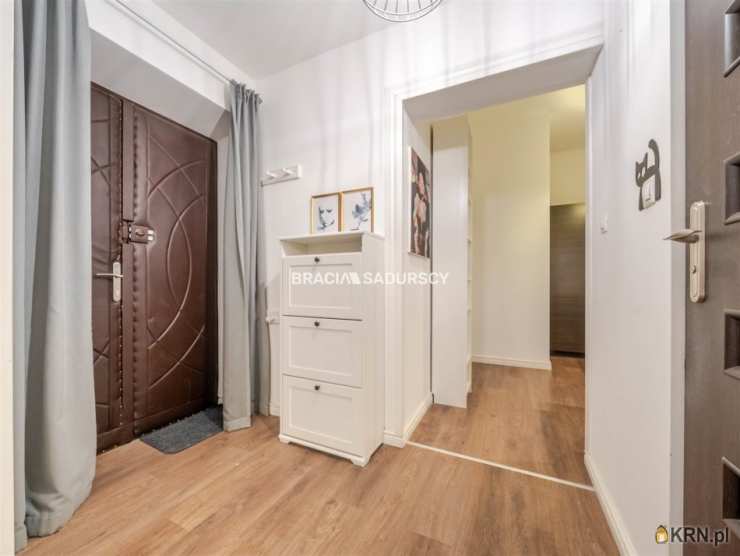 Mieszkanie  do wynajęcia, Kraków, Grzegórzki/Osiedle Oficerskie, ul. J. Kasprowicza, 1 pokojowe