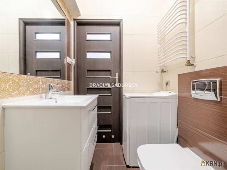 Kraków, Grzegórzki/Osiedle Oficerskie, ul. J. Kasprowicza, 1 pokojowe, Mieszkanie  do wynajęcia