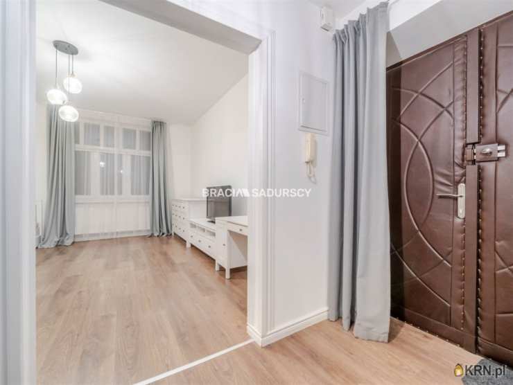 Mieszkanie  do wynajęcia, Kraków, Grzegórzki/Osiedle Oficerskie, ul. J. Kasprowicza, 1 pokojowe