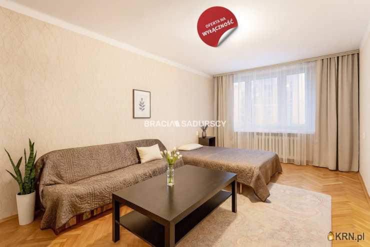 Mieszkanie  na sprzedaż, Kraków, Krowodrza, ul. ks. K. Siemaszki, 2 pokojowe