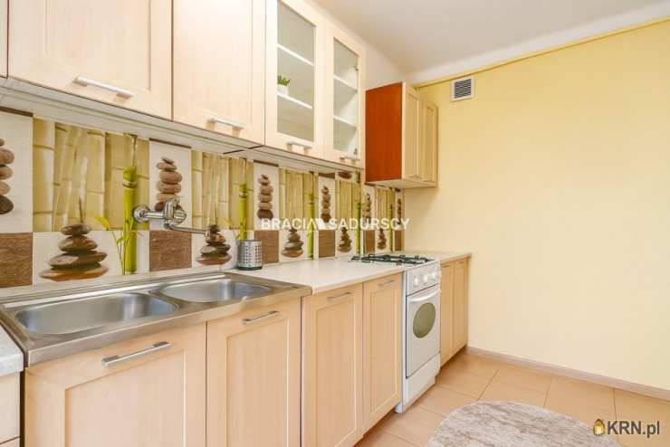 Kraków, Krowodrza, ul. ks. K. Siemaszki, 2 pokojowe, Mieszkanie  na sprzedaż