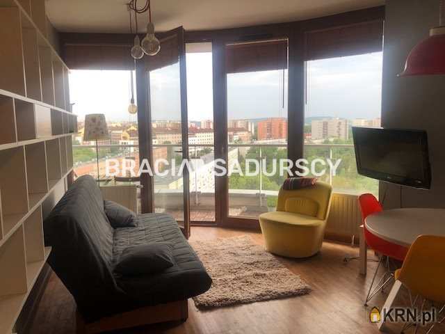 Mieszkanie  do wynajęcia, Kraków, Prądnik Biały/Krowodrza Górka, ul. Krowoderskich Zuchów, 2 pokojowe