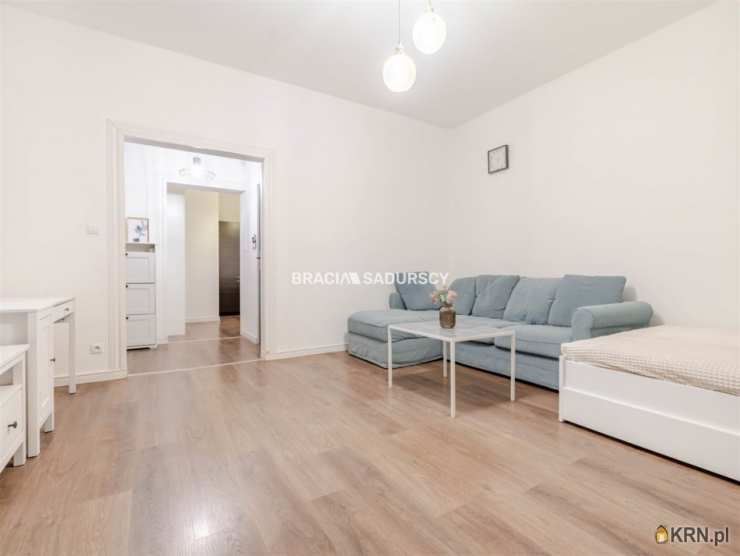 Kraków, Grzegórzki/Osiedle Oficerskie, ul. J. Kasprowicza, 1 pokojowe, Mieszkanie  do wynajęcia