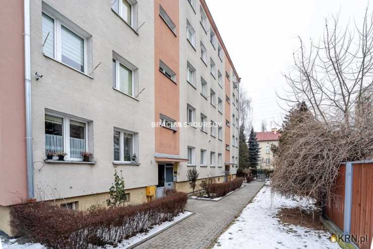 Mieszkanie  na sprzedaż, Kraków, Krowodrza, ul. ks. K. Siemaszki, 2 pokojowe