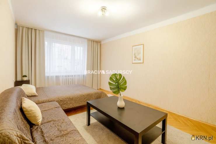 Kraków, Krowodrza, ul. ks. K. Siemaszki, 2 pokojowe, Mieszkanie  na sprzedaż