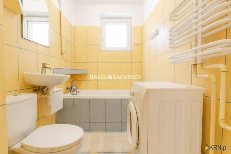 2 pokojowe, Kraków, Krowodrza, ul. ks. K. Siemaszki, Mieszkanie  na sprzedaż