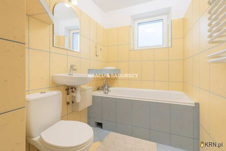 2 pokojowe, Mieszkanie  na sprzedaż, Kraków, Krowodrza, ul. ks. K. Siemaszki