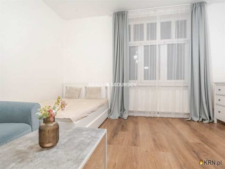 Mieszkanie  do wynajęcia, 1 pokojowe, Kraków, Grzegórzki/Osiedle Oficerskie, ul. J. Kasprowicza