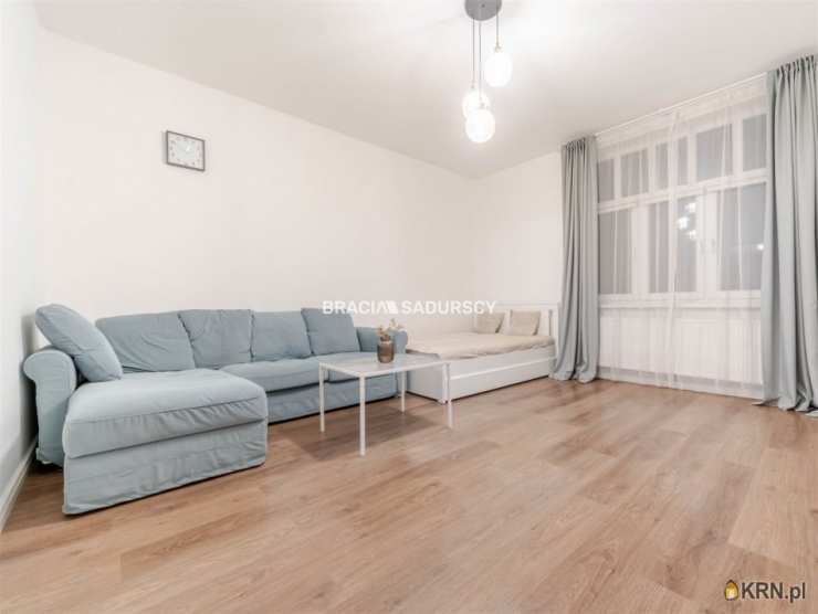 BRACIA SADURSCY NIERUCHOMOŚCI ODDZIAŁ BS5 NOWA HUTA, Mieszkanie  do wynajęcia, Kraków, Grzegórzki/Osiedle Oficerskie, ul. J. Kasprowicza