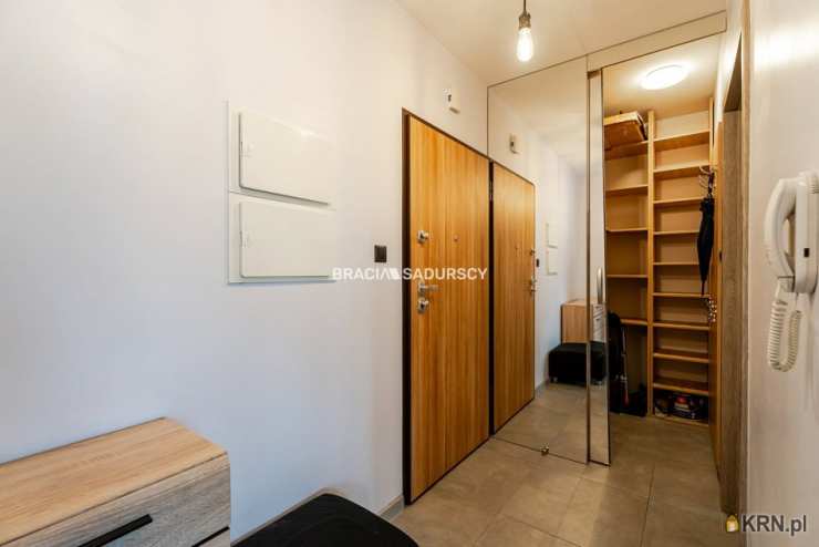 Mieszkanie  na sprzedaż, Kraków, Dębniki/Ruczaj, ul. Kobierzyńska, 2 pokojowe