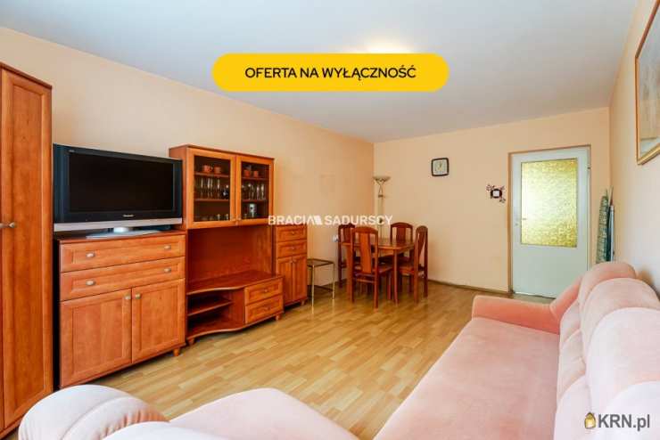 Mieszkanie  na sprzedaż, Kraków, Bieńczyce, ul. Wysokie, 2 pokojowe