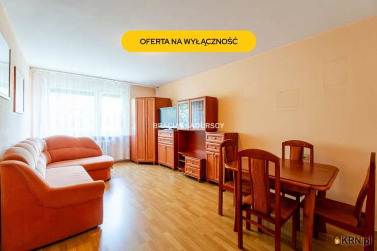 Mieszkanie  na sprzedaż, Kraków, Bieńczyce, ul. Wysokie, 2 pokojowe