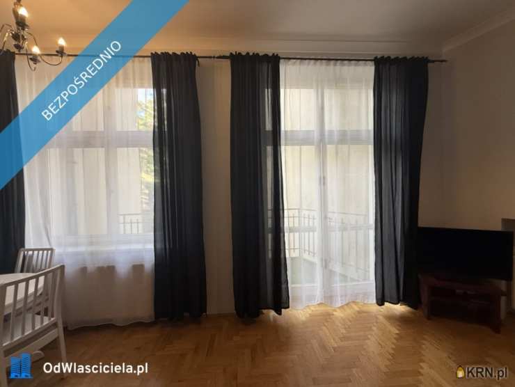 2 pokojowe, Kraków, Stare Miasto, ul. M. Zyblikiewicza, Mieszkanie  na sprzedaż
