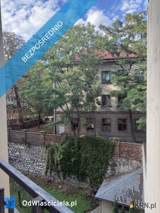 Kraków, Stare Miasto, ul. M. Zyblikiewicza, 2 pokojowe, Mieszkanie  na sprzedaż