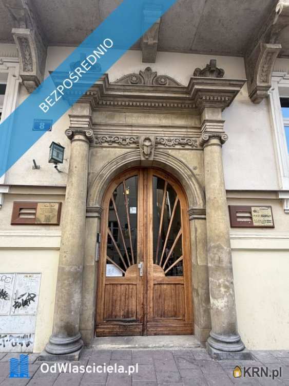 2 pokojowe, Kraków, Stare Miasto, ul. M. Zyblikiewicza, Mieszkanie  na sprzedaż