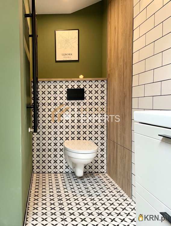 Lębork, ul. Kossaka, 2 pokojowe, Mieszkanie  na sprzedaż