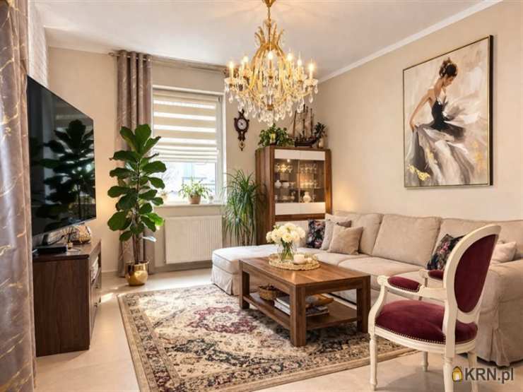 Mieszkanie  na sprzedaż, Leszno, ul. J. Poplińskiego, 2 pokojowe