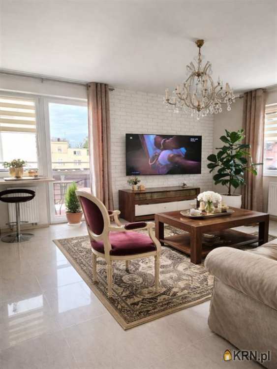 Leszno, ul. J. Poplińskiego, Mieszkanie  na sprzedaż, 2 pokojowe