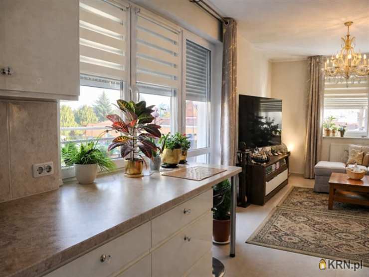 Leszno, ul. J. Poplińskiego, 2 pokojowe, Mieszkanie  na sprzedaż