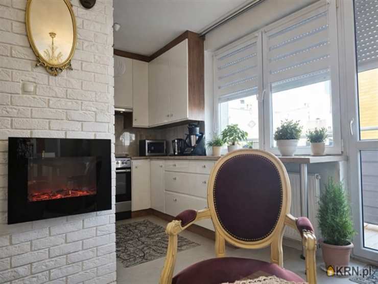 2 pokojowe, Mieszkanie  na sprzedaż, Leszno, ul. J. Poplińskiego