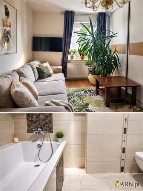 Twoje Centrum Nieruchomości, Mieszkanie  na sprzedaż, Leszno, ul. J. Poplińskiego