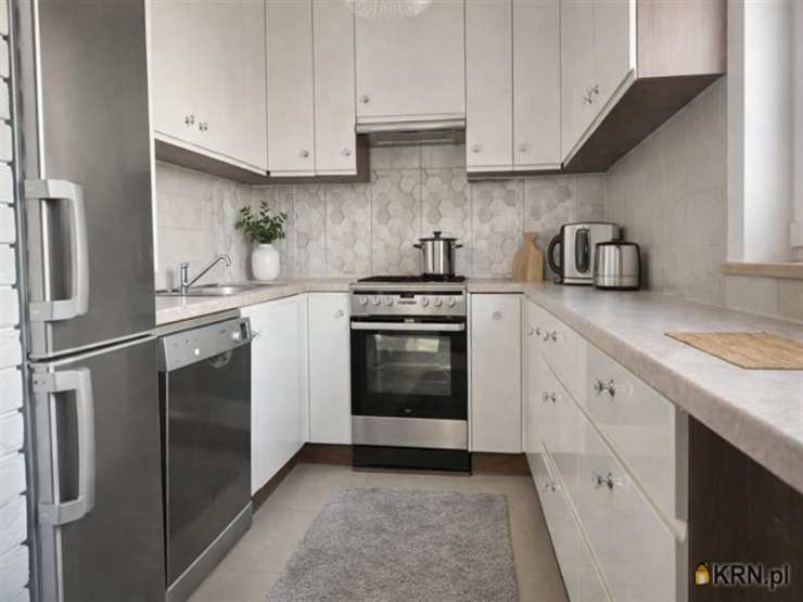 Leszno, ul. J. Poplińskiego, Mieszkanie  na sprzedaż, 2 pokojowe