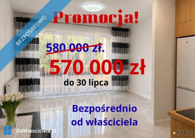 Mieszkanie  na sprzedaż, Olsztyn, Nagórki, ul. F. Barcza, 2 pokojowe