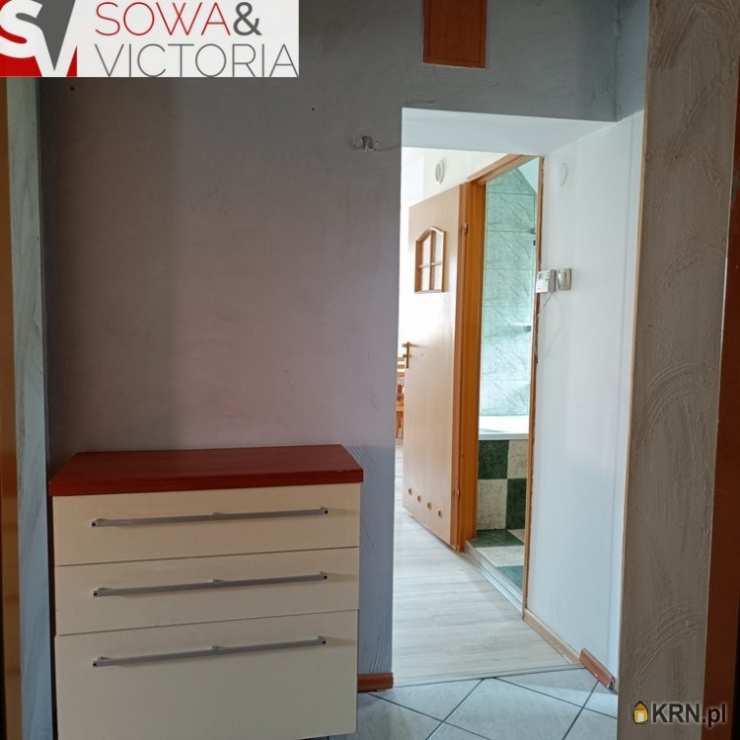 Mieszkanie  na sprzedaż, 2 pokojowe, Wałbrzych, Nowe Miasto, ul. 