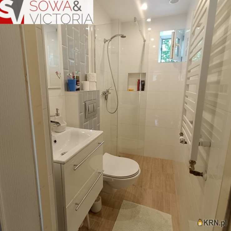 Biuro Nieruchomości SOWA, Mieszkanie  na sprzedaż, Wałbrzych, Nowe Miasto, ul. 