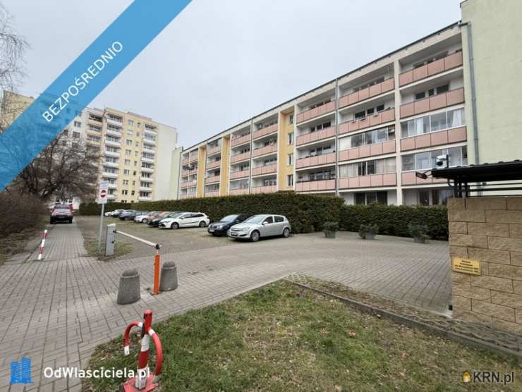 Warszawa, Wawer, ul. Kościuszkowców, 2 pokojowe, Mieszkanie  na sprzedaż